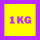 1 KG  * *1 