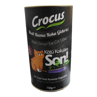 Crocus Kum Koku Giderici 750 Gr