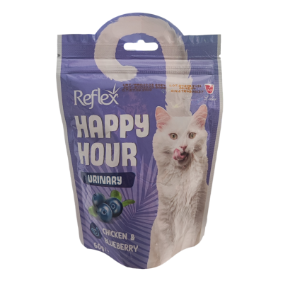 Reflex Kedi Ödülü Happy Hour Üriner Sistem Destekleyici 60Gr