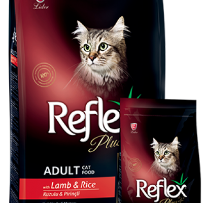 Reflex Kuzulu Yetişkin Maması (Açık Mama)