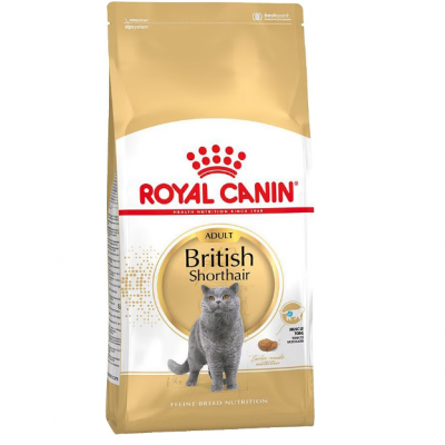 Royal Canin British Kedi Maması 2 Kg (Kapalı Ambalaj)