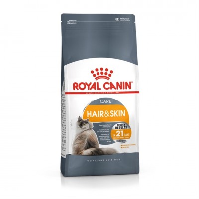 Royal Canin Hair&Skin Care 2 Kg Yetişkin Kuru Kedi Maması