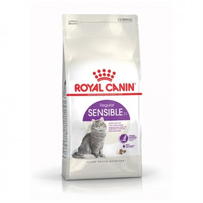 Royal Canin Sensible 33 2 Kg Yetişkin Kuru Kedi Maması 2 KG